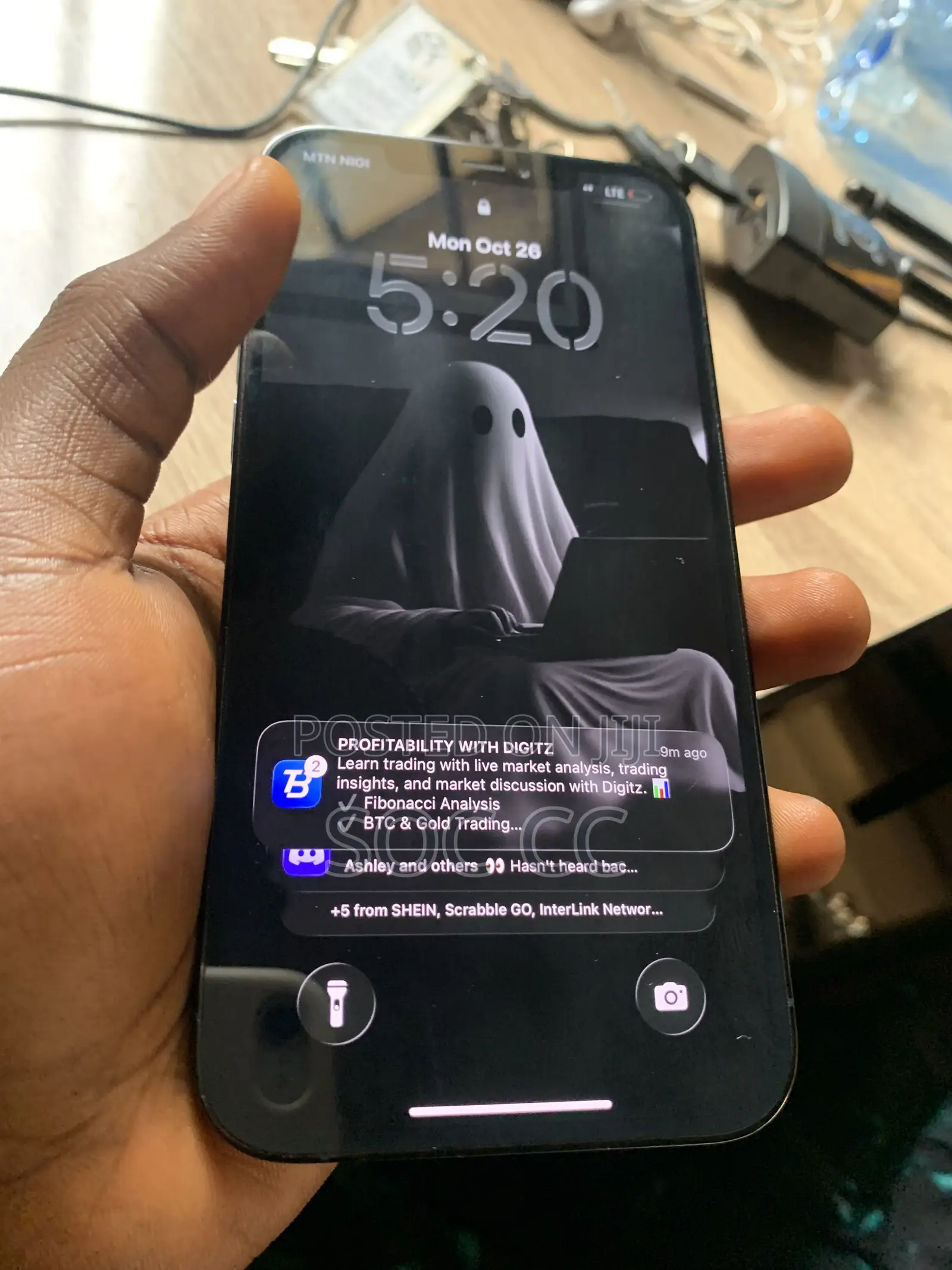 Apple iPhone 12 Pro Max 512 GB Blue