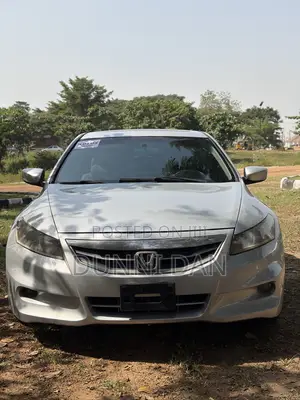 Honda Accord Coupe 2.4 EX-L 2009 Gray