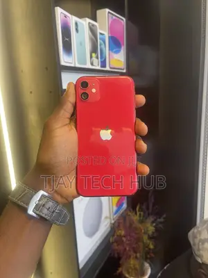 Apple iPhone 11 64 GB Red