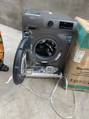 Hisense 7kg Washer for Casual Clothes and Daily Essentials