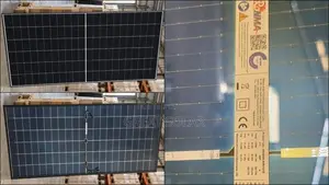 650 Watt Solar Panel