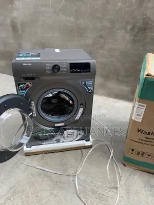 Hisense Front Loader for Washing Household Clothing