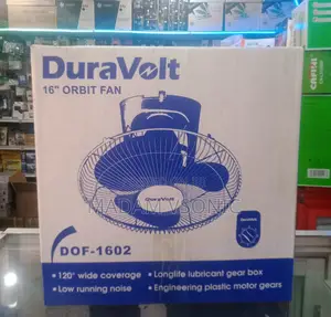 Duravolt 16 Inch Orbit Ceiling Fan