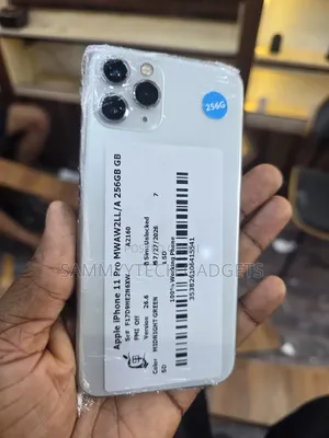 Apple iPhone 11 Pro 64 GB White