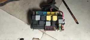 Front Fuse Box W166
