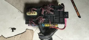 Front Fuse Box W166