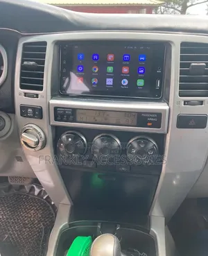 Toyota 4runner 2001-2006 Navigation Car Stereo Android/Reverse Camera
