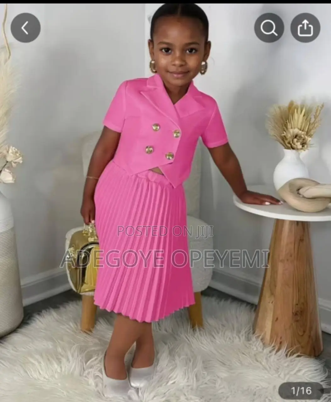 Kids Cloth
