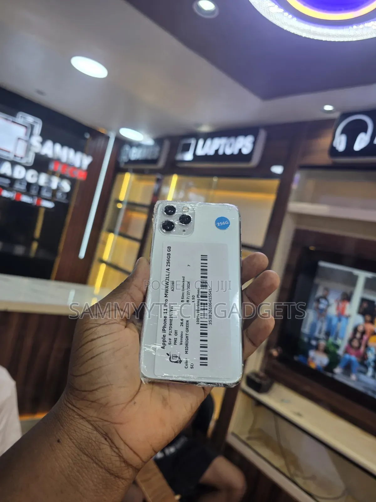 Apple iPhone 11 Pro 64 GB White