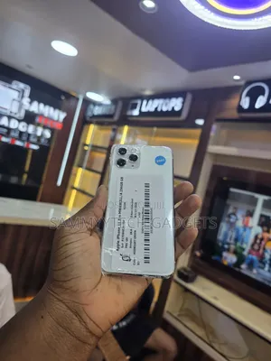 Apple iPhone 11 Pro 64 GB White