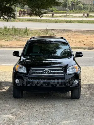 Toyota RAV4 2009 Black