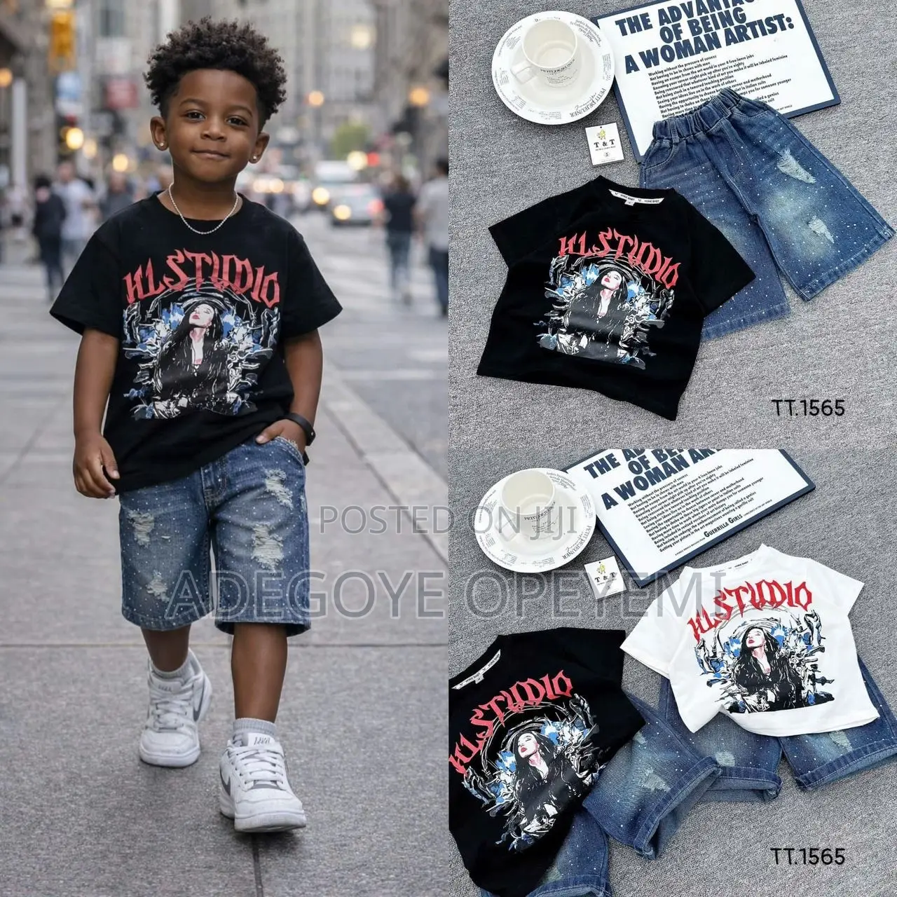 Kids Cloth