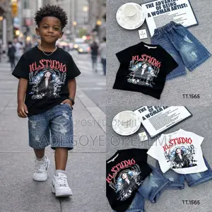 Kids Cloth