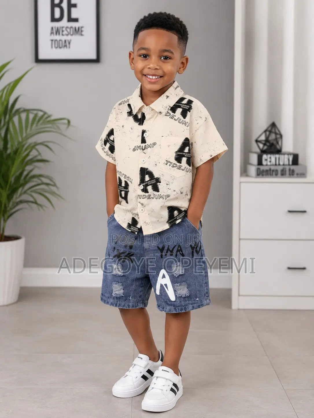 Kids Cloth