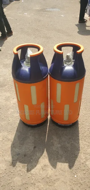 25kg Transparent Gas Cylinder
