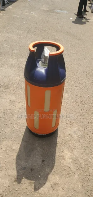 25kg Transparent Gas Cylinder