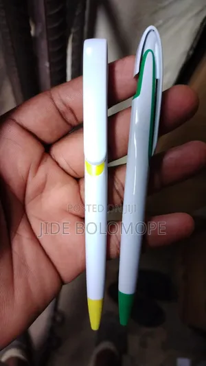 Plastic Pen