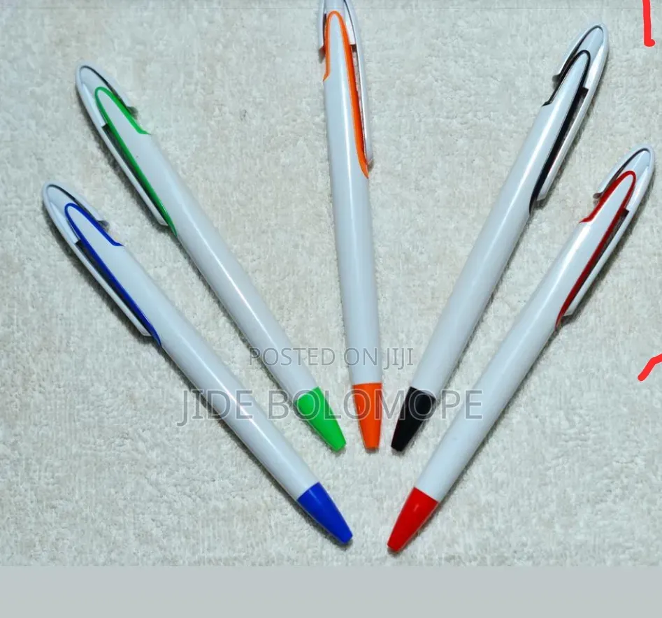Plastic Pen
