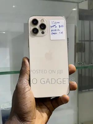 Apple iPhone 12 Pro Max 128 GB Gold