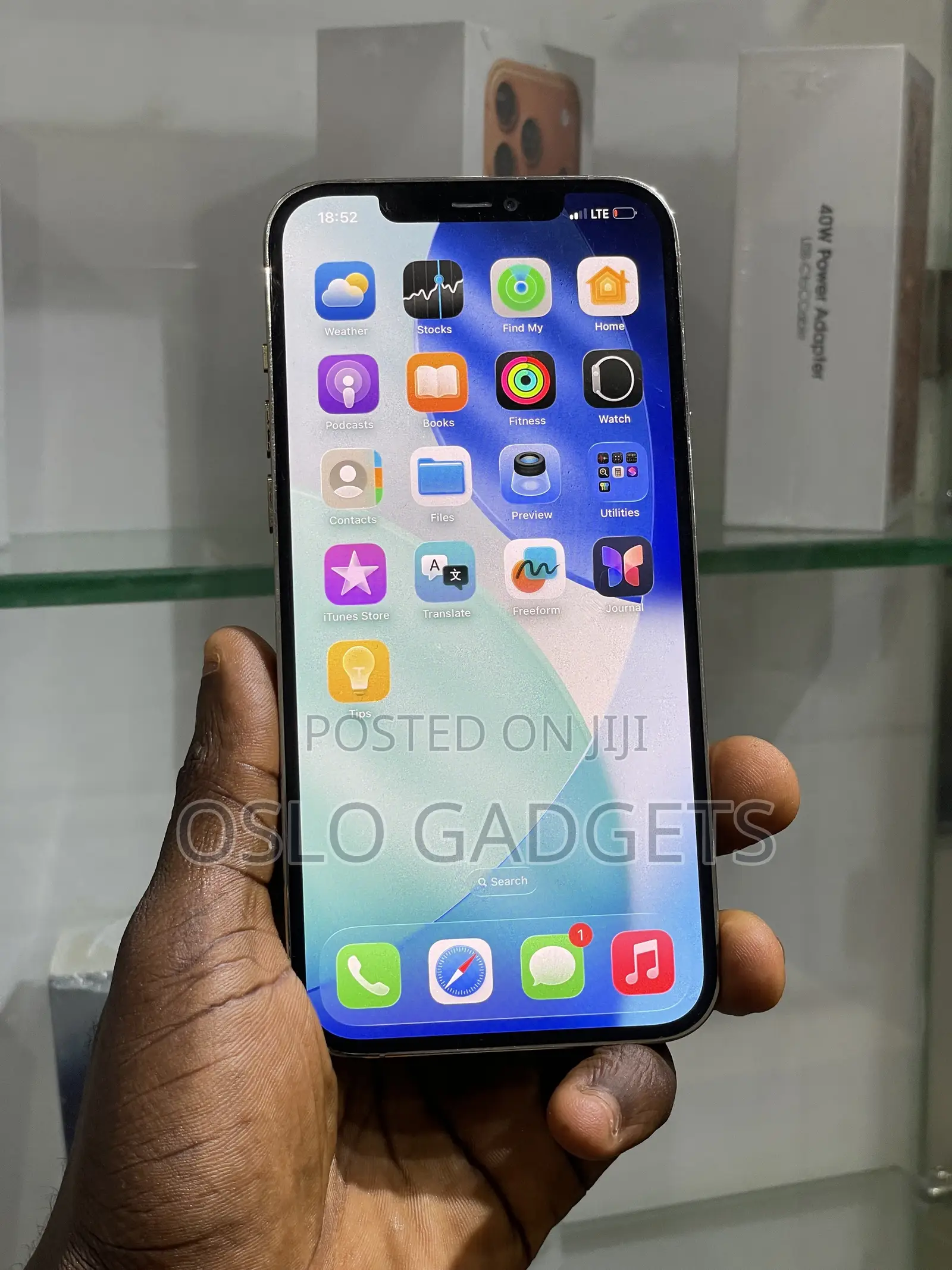 Apple iPhone 12 Pro Max 128 GB Gold