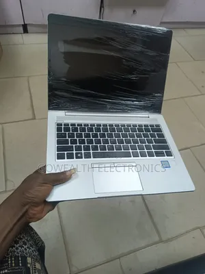 Laptop HP EliteBook 830 G6 8GB Intel Core i5 SSD 128GB