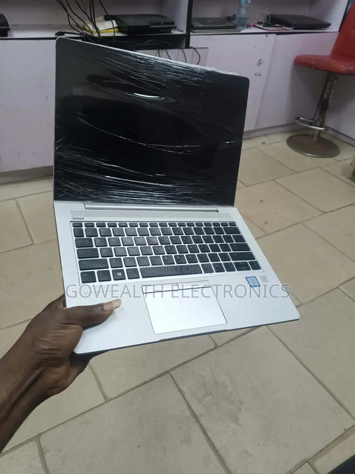 Laptop HP EliteBook 830 G6 8GB Intel Core i5 SSD 128GB