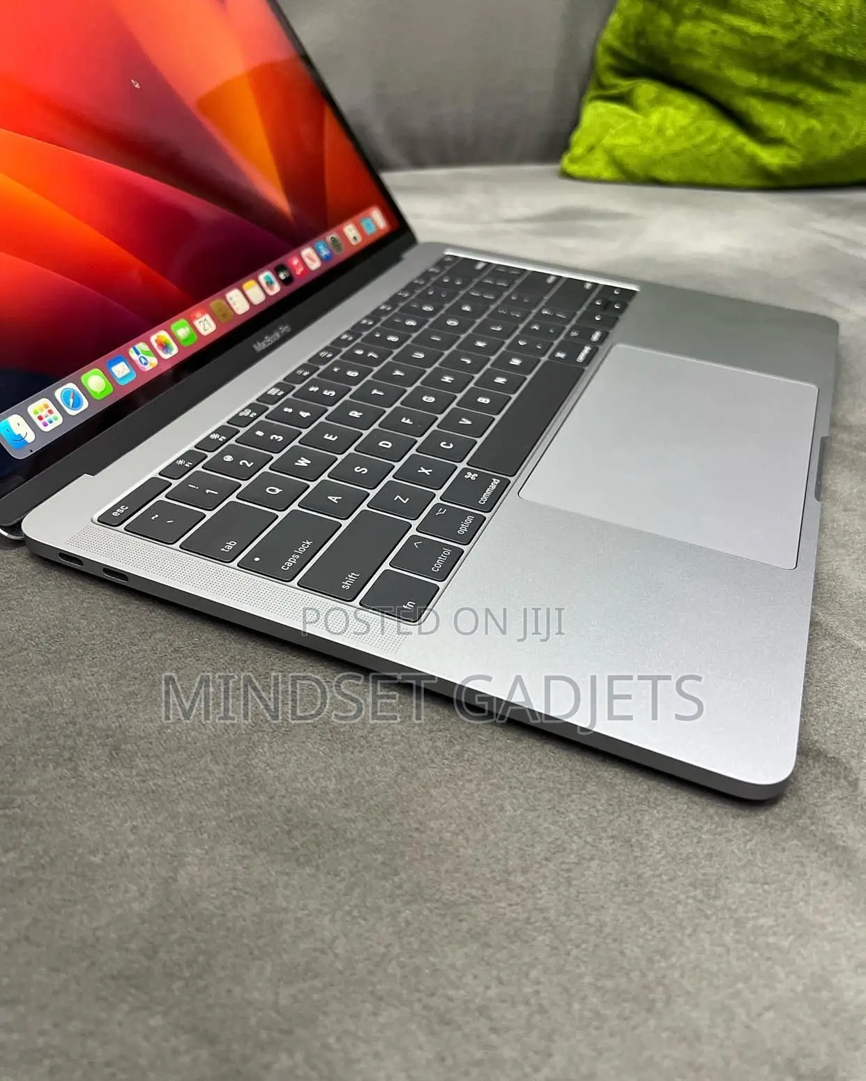 Laptop Apple MacBook Pro 2017 16GB Intel Core i7 SSD 2T