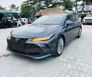 Toyota Avalon 2019 Black
