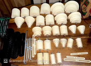 Automatic Coil Winding Machine With Complete Accessories