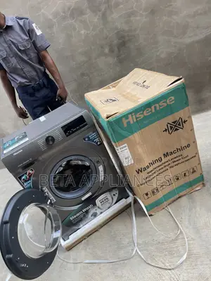 Hisense 7kg Laundry Appliance for Daily Home Management