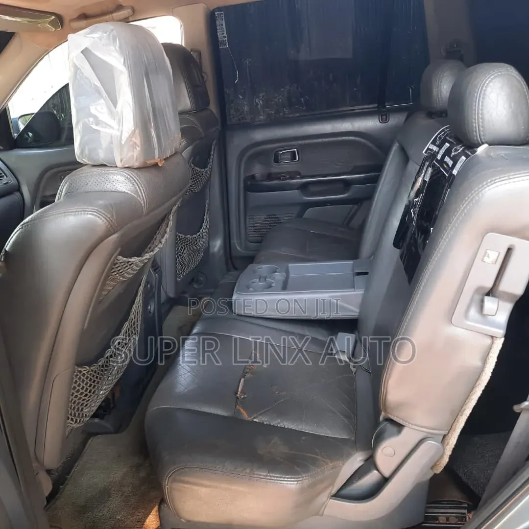 Honda Pilot 2005 Blue