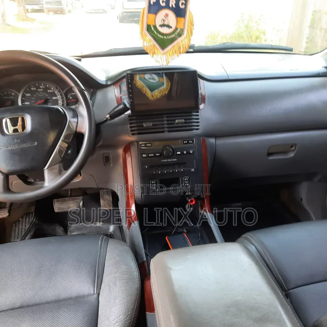 Honda Pilot 2005 Blue