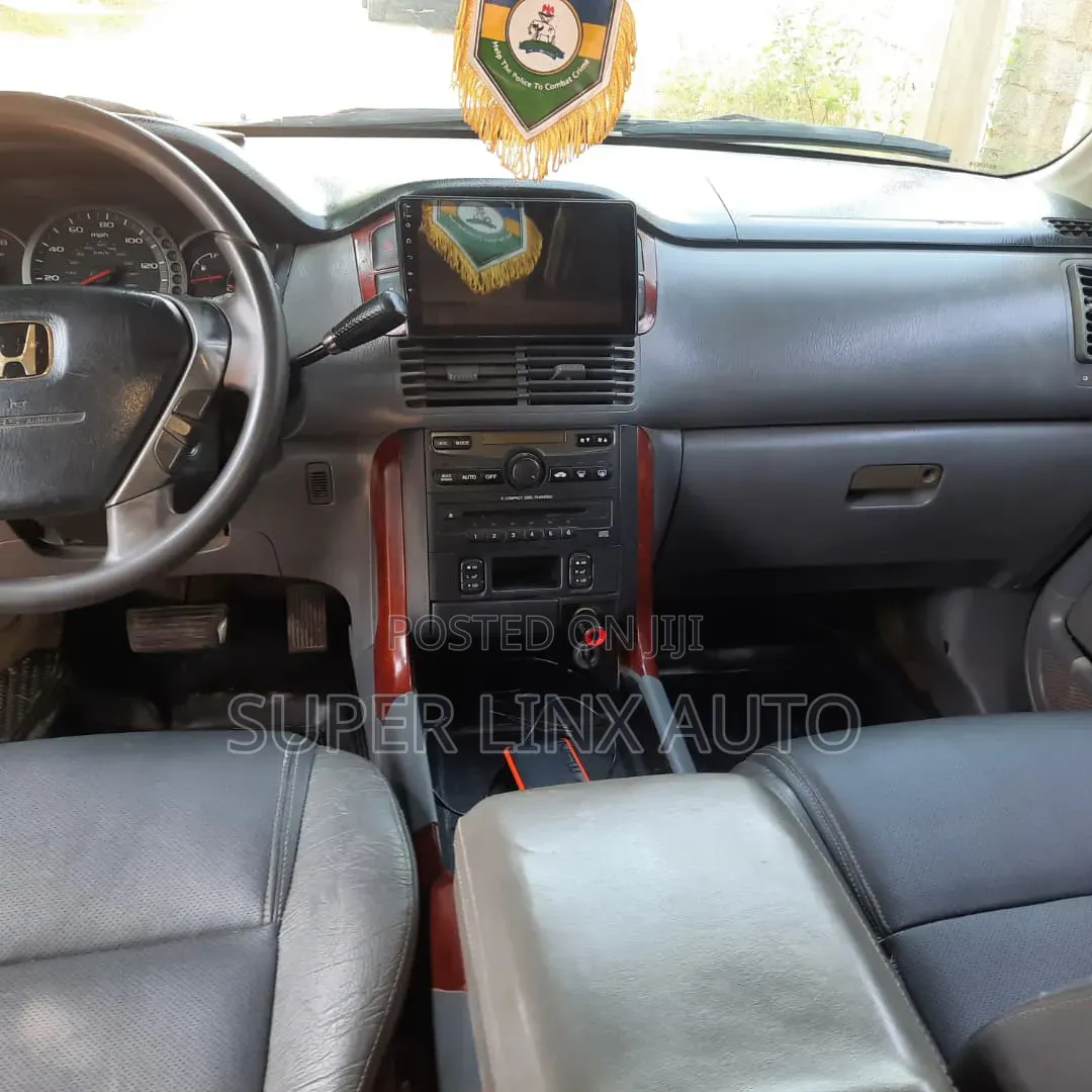 Honda Pilot 2005 Blue