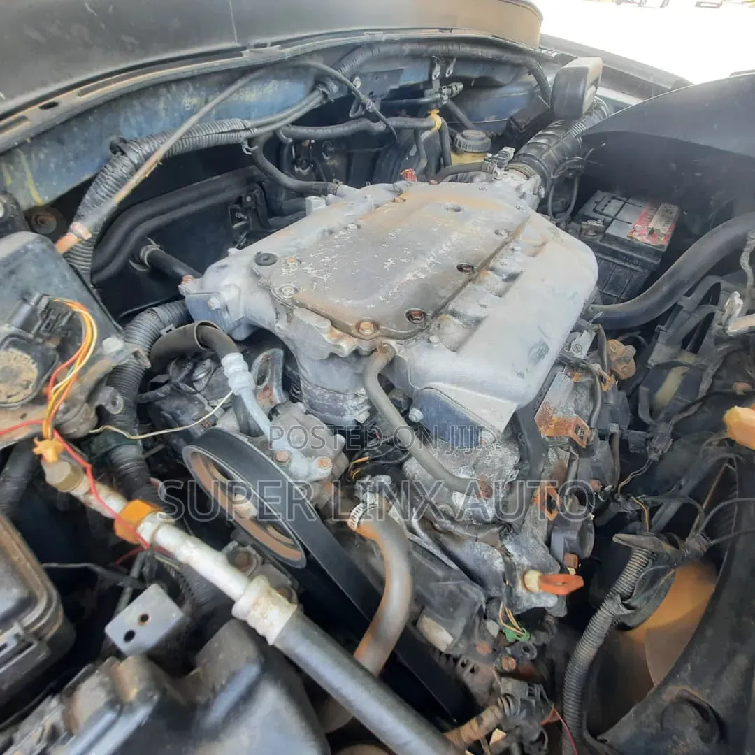 Honda Pilot 2005 Blue