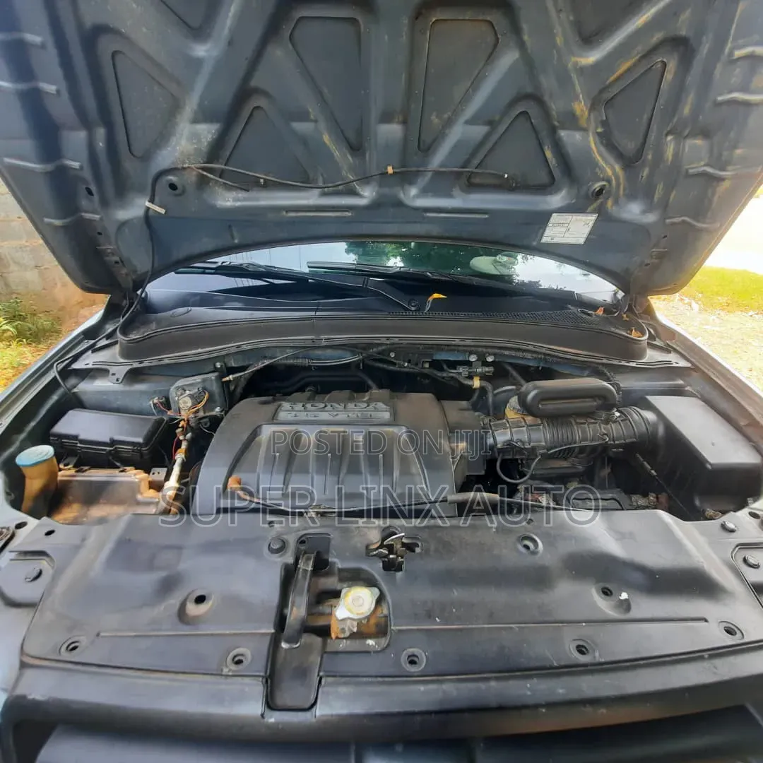Honda Pilot 2005 Blue