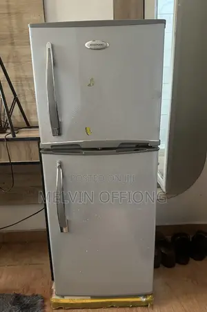 Double Door Restpoint Refrigerator
