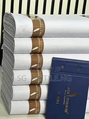 CABIN WOOL (All White ) 5500 Per Yard