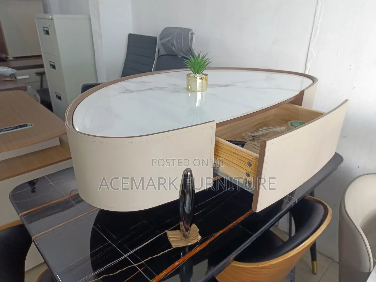 Modern Design Center Table