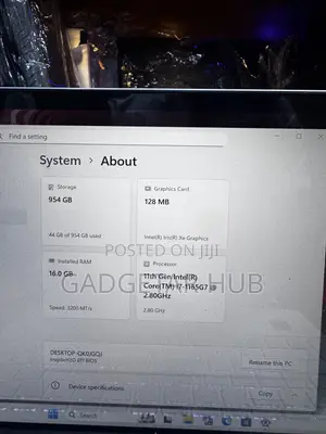 Laptop HP Envy 13 16GB Intel Core i7 SSD 1T