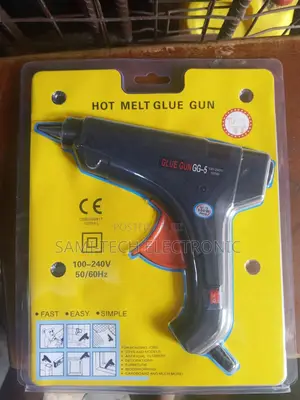 Big Hot Glue Gun With Switch