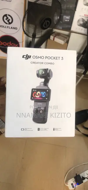 DJI Osmo Pocket 3 Creator Comb