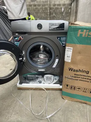 Hisense 7kg Washer for Home Textile Washing Needs