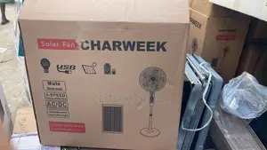 16inch Solar Fan