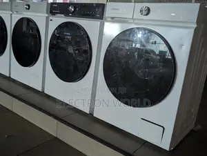 Samsung Front Load Washer 11kg, With Al Wash