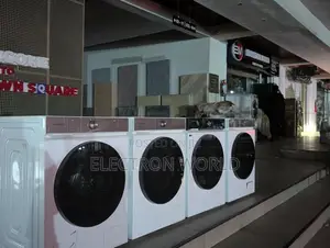 Samsung Front Load Washer 11kg, With Al Wash