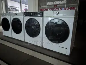 Samsung Front Load Washer 11kg, With Al Wash