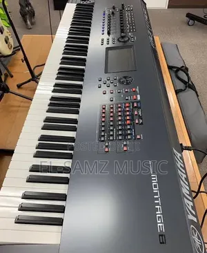 Yamaha Montage 8