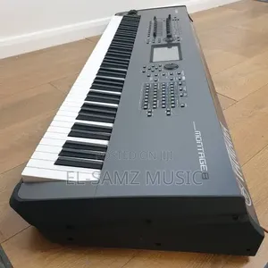 Yamaha Montage 8