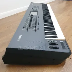 Yamaha Montage 8