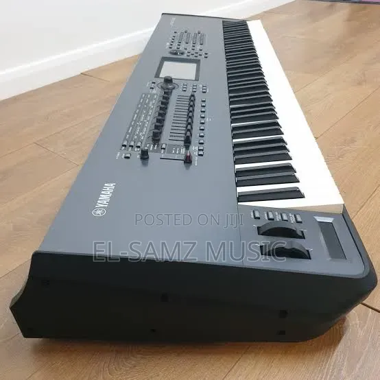 Yamaha Montage 8